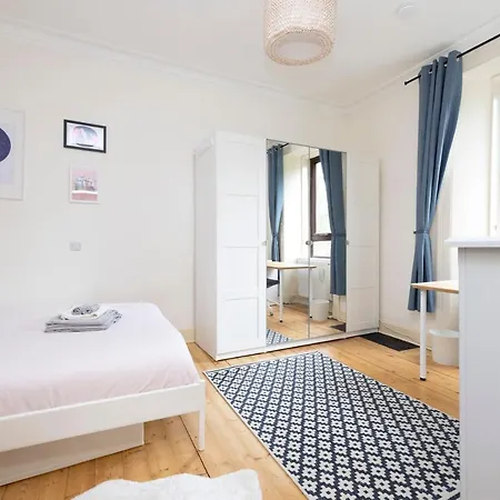Altido Vibrant Flat Near Fountain Park * 爱丁堡