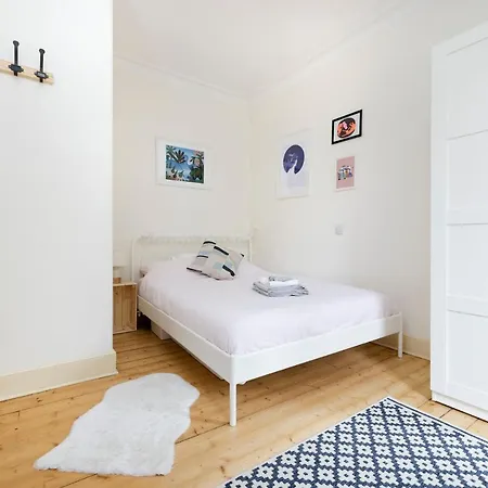 公寓 Altido Vibrant Flat Near Fountain Park *