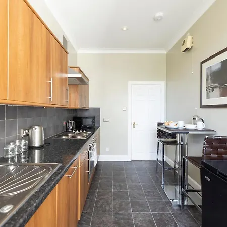 Appartement Altido West Nicolson Street