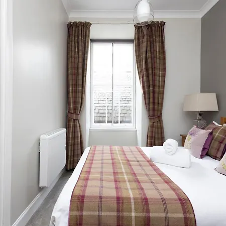 Altido West Nicolson Street Appartement Édimbourg