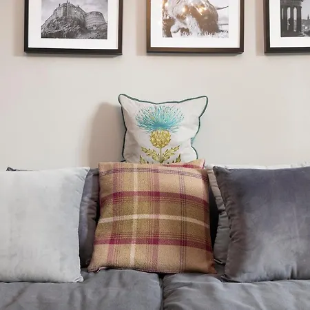 Appartement Altido West Nicolson Street *