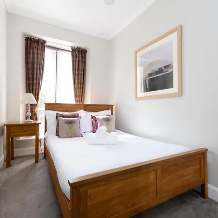 Altido West Nicolson Street Апартаменты