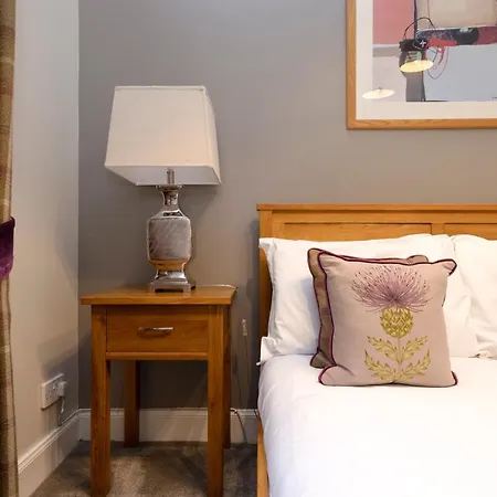 Appartement Altido West Nicolson Street *