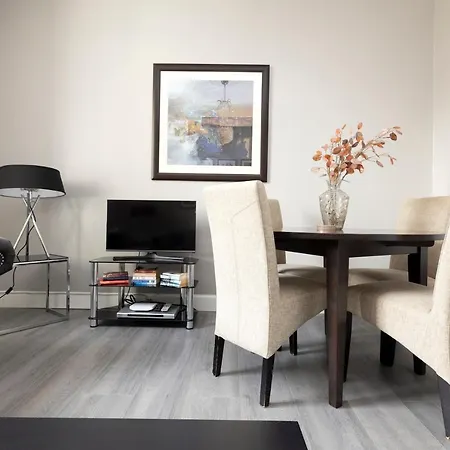 Altido West Nicolson Street Апартаменты