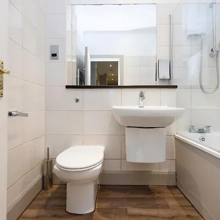 Appartement Altido West Nicolson Street *