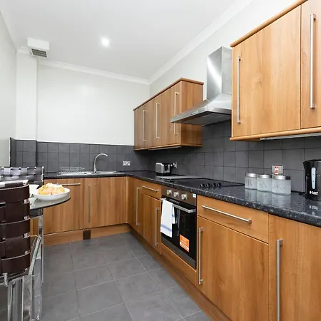 Altido West Nicolson Street * Édimbourg