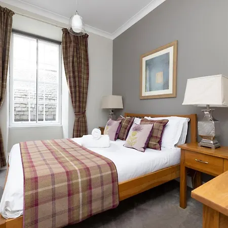 Altido West Nicolson Street Эдинбург