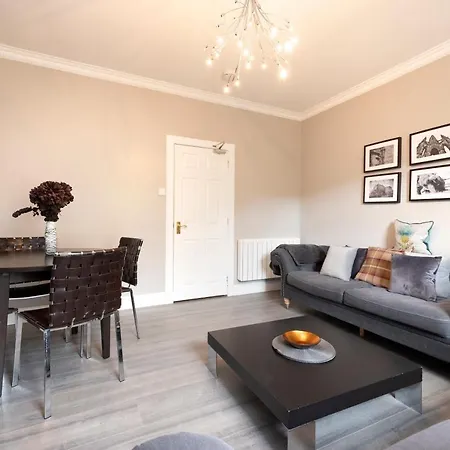 Altido West Nicolson Street Апартаменты *