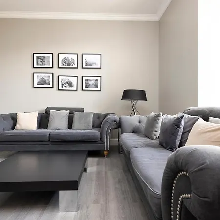 Апартаменты Altido West Nicolson Street *