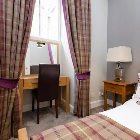 Altido West Nicolson Street Апартаменты Эдинбург