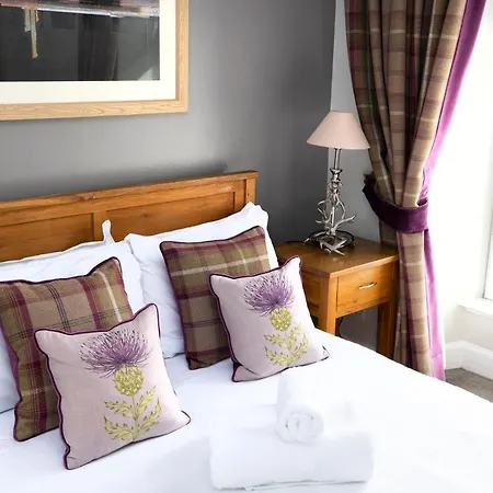 Altido West Nicolson Street Apartment *