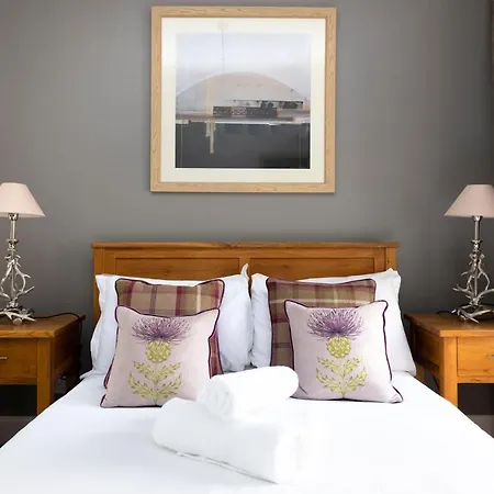 Appartement Altido West Nicolson Street