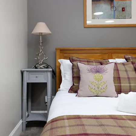 Апартаменты Altido West Nicolson Street