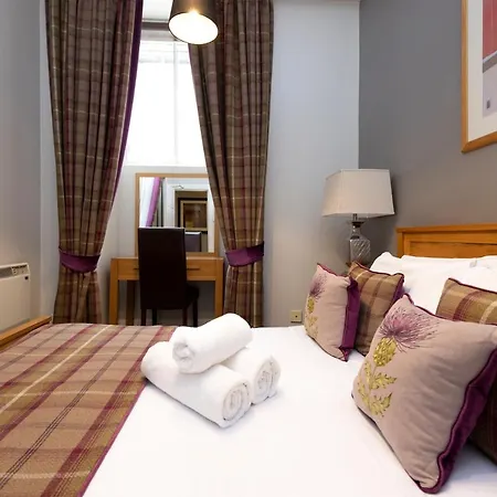 Апартаменты Altido West Nicolson Street *