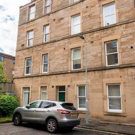 Apartman Pass The Keys Renovated 2bed Flat In Quiet Area Near The Meadows