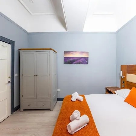Apartamento Calton Hill Victorian Old Town