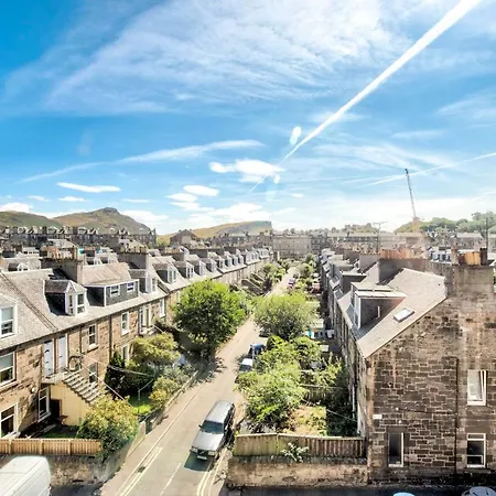 Guestready - Splendid 1br Apt With Carlton Hill Views Apartment Edinburgh
