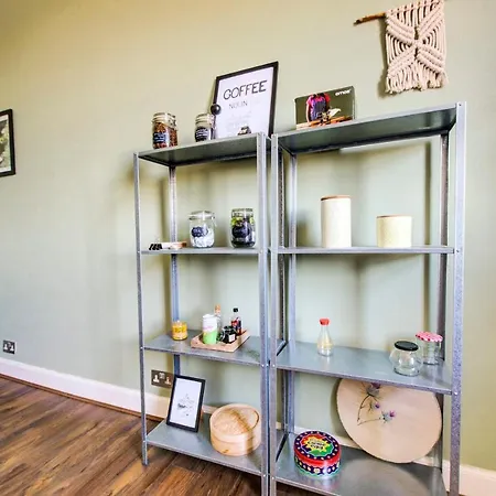 Guestready - Splendid 1br Apt With Carlton Hill Views Daire