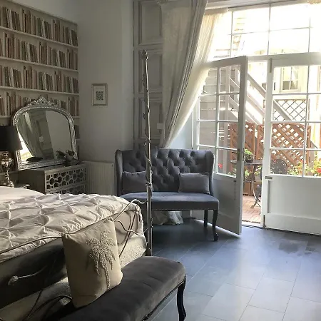 Pensión A In The - West Edimburgo