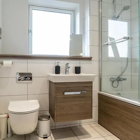 Pass The Keys Beautiful 2-Bd Penthouse With Amazing Views Appartement Édimbourg