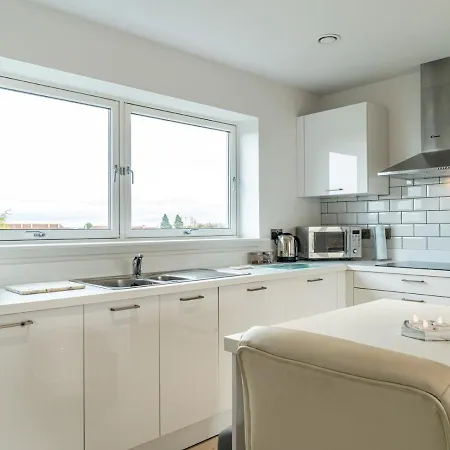 Pass The Keys Beautiful 2-Bd Penthouse With Amazing Views Appartement Édimbourg