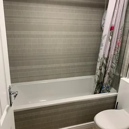 Appartement Holyrood Duplex 3- Bedrooms Édimbourg