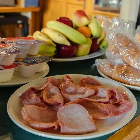 Rosehall 게스트하우스 에든버러