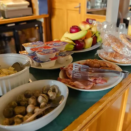 게스트하우스 Rosehall 에든버러