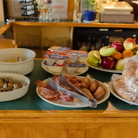 Affittacamere Rosehall 3*