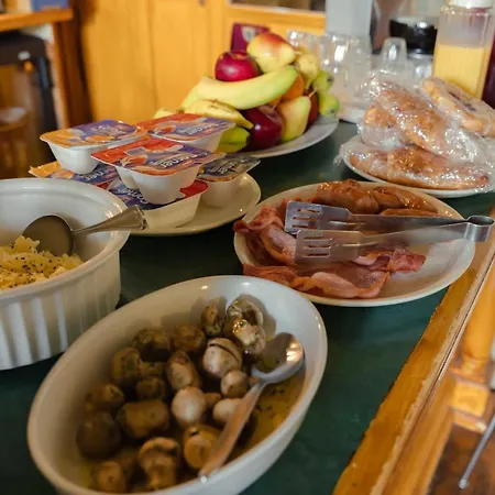 Guest house Rosehall Edinburgh