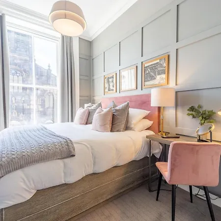 Apartmán No1 - George Iv Bridge EDI
