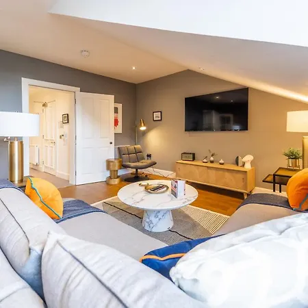 No1 - George Iv Bridge Εδιμβούργο