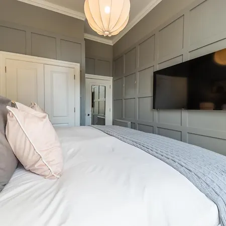 Appartement No1 - George Iv Bridge Édimbourg