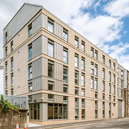 Apartments At Murieston Crescent In Edinburgh