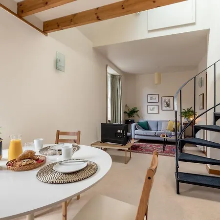 Apartment Joivy Charming Mews Flat Near The Dean Bridge *