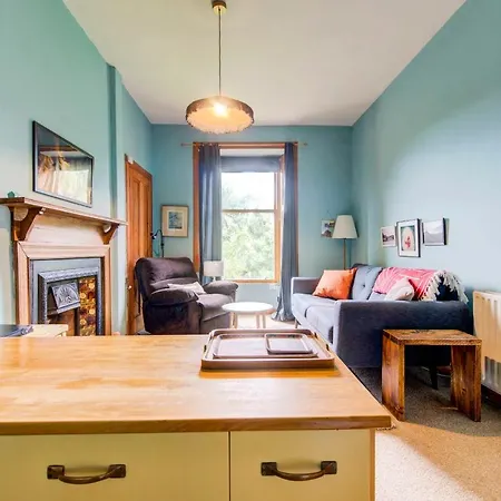 Appartamento Guestready - Relaxing Flat W Views To Holyrood Park Edimburgo