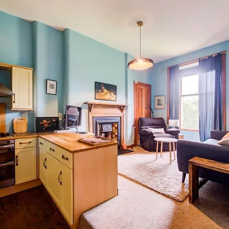 Appartamento Guestready - Relaxing Flat W Views To Holyrood Park Edimburgo