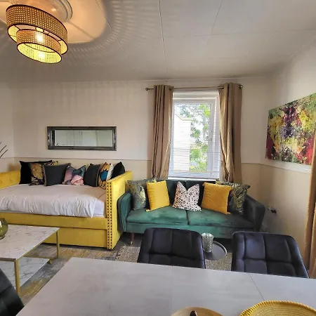 Apartament 4 Bedrooms By Sensational Short Lets & Serviced Edynburg