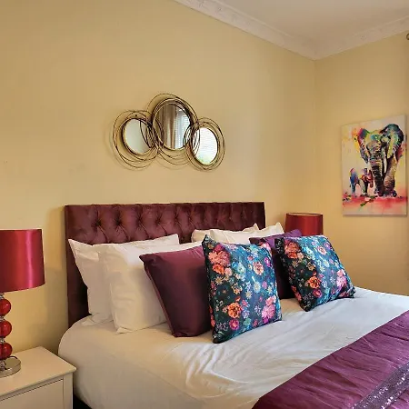 Apartamento 4 Bedrooms By Sensational Short Lets & Serviced *