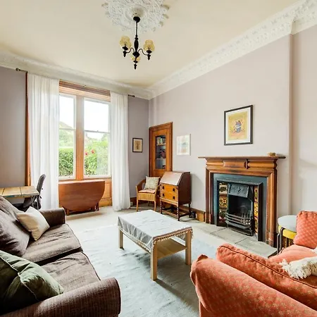 Guestready - Relaxing Flat W Views To Holyrood Park *