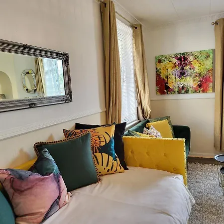 Apartament 4 Bedrooms By Sensational Short Lets & Serviced Edynburg