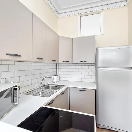 Altido Charming Flat Near Centre * Edinburgh
