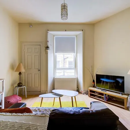 Guestready - Adorable 1br Apt Near The Meadows * Edinburgh
