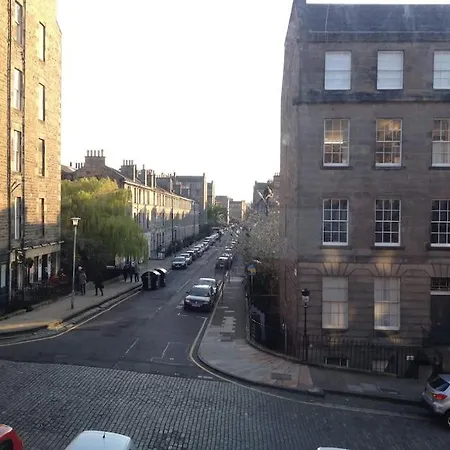 Apartment Beautiful Georgian New Town Flat Edinburgh