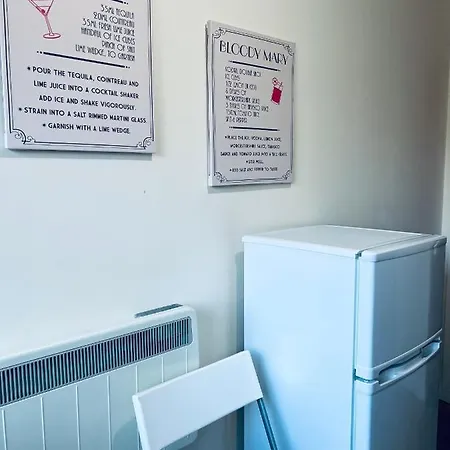Lovely 1bed Serviced In Heart Of Apartamento Edimburgo
