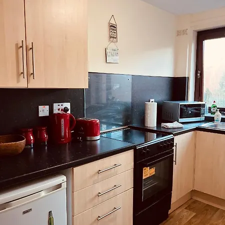 Apartamento Lovely 1bed Serviced In Heart Of Edimburgo