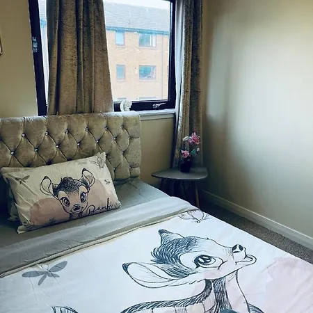 Apartamento Lovely 1bed Serviced In Heart Of Edimburgo