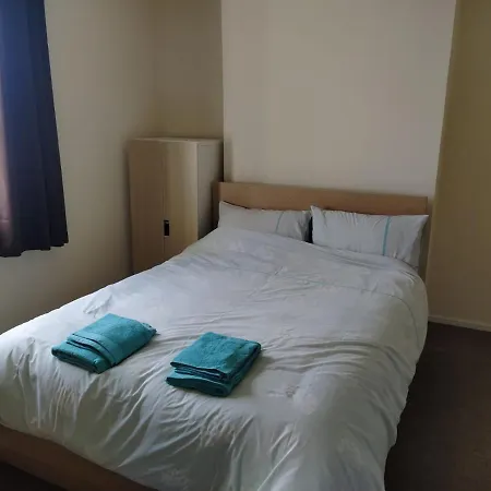 公寓 Parkhead Self Catering 2 Bedroom Flat