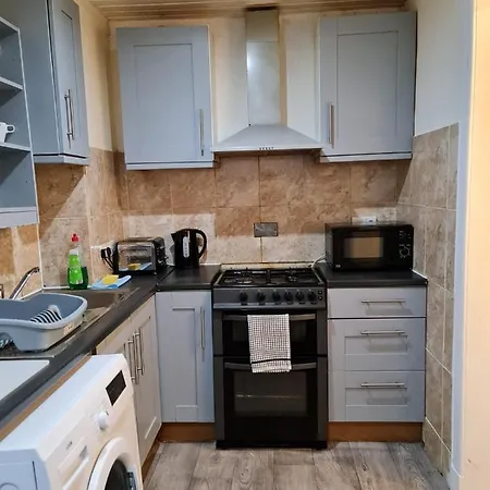 Apartment Apex Cathcart Place Edinburgh
