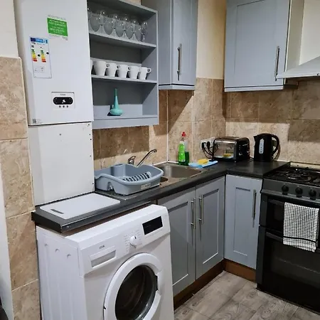 Apex Cathcart Place Apartment